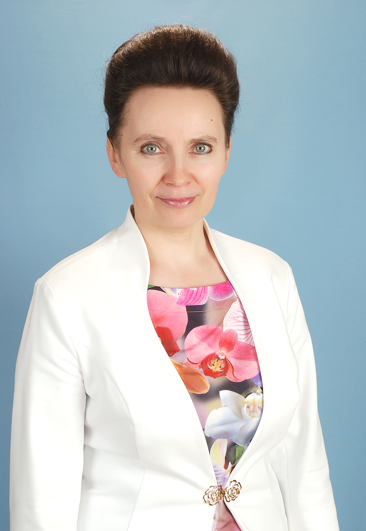 Еремина Алла Викторовна.